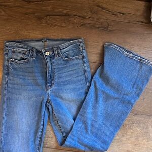 American Eagle Flare jeans